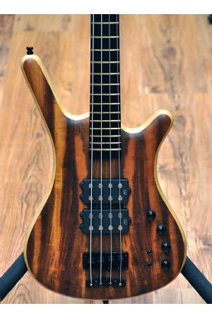 Warwick Corvette $$ SE Tigerwood Serial# F 156914 11 Warwick Corvette $$ SE Tigerwood Serial# F 156914 11