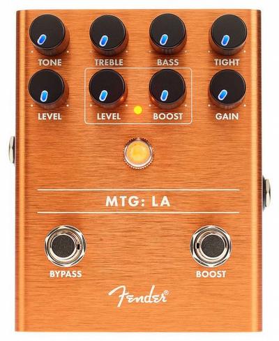 Fender MTG Tube Distortion