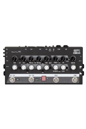 GR Bass Dual Preamp GR Bass Dual Preamp