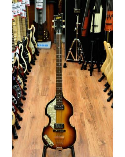 Höfner Violin Bass 500/1 zurdo (usado)