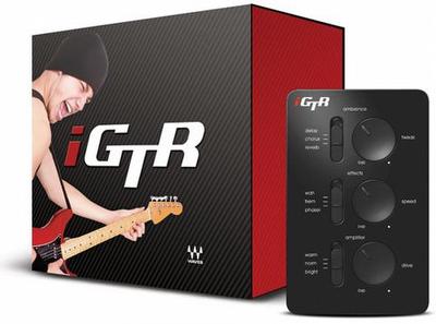 Waves iGTR Portable Amp