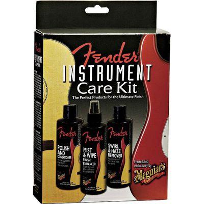 Fender Instrument Care Kit