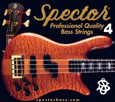 Spector Strings 4
