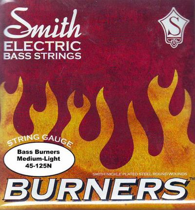 Smith Bass Burners Medium Light 45-125N