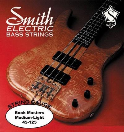 Smith Rock Masters Medium Light 45-125