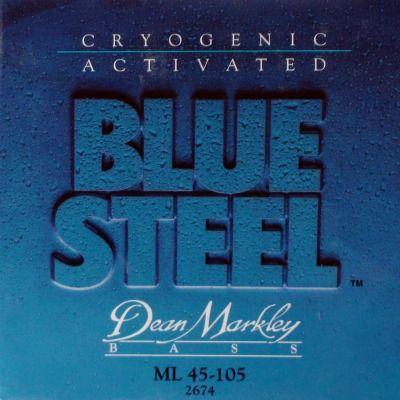 Dean Markley Blue Steel ML 45-105