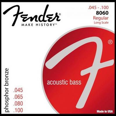 Fender 8060 Bronze 45-100