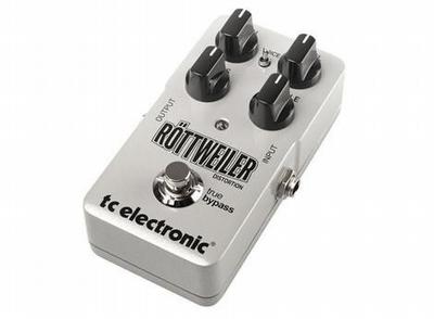 TC Electronic Rottweiler distortion