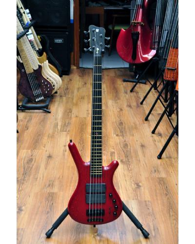 Warwick Corvette $$ Red Dragon 5