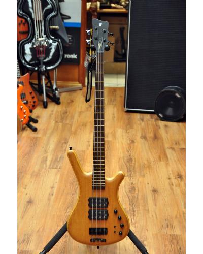 Warwick Corvette $$ SE 4 Lacewood