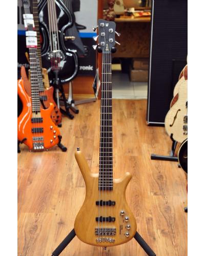 Warwick Rockbass Corvette 5 Active Natural