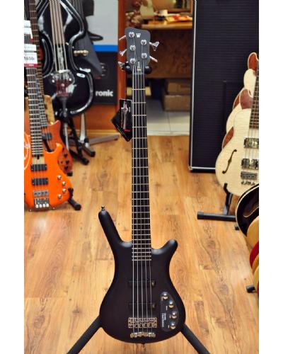 Warwick Rockbass Corvette 5 Active Nirvana Black Oil Finish