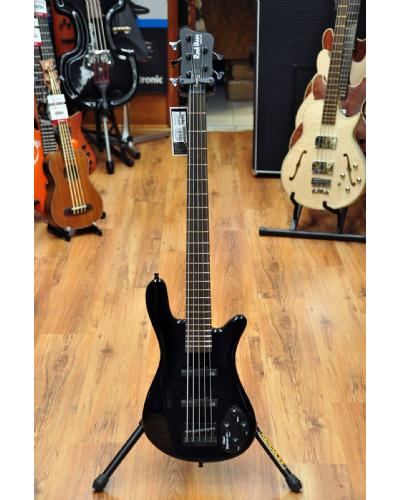 Warwick Rockbass Streamer Standard LX-5 Black High Polish