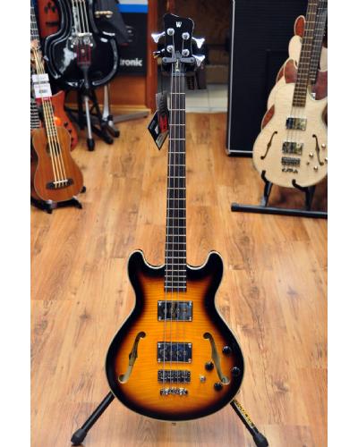 Warwick Rockbass Star Bass II Sunburst High Polish 4