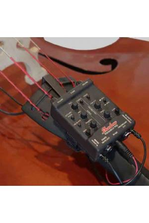 Shadow Rockabilly Pro Upright Bass Pickup & Preamp Shadow Rockabilly Pro Upright Bass Pickup & Preamp