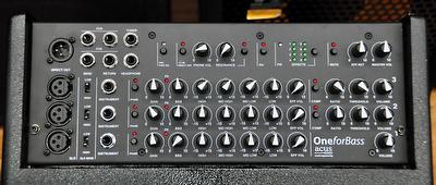 Acus OneforBass Black