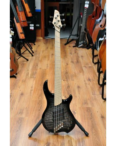 Dingwall Combustion 5 Two Tone Black Burst