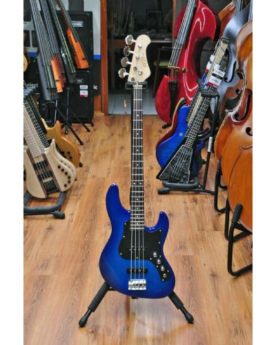 Fujigen BMJ-R Transparent Blue Sunburst