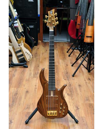 F Bass BN5 Roasted Ash