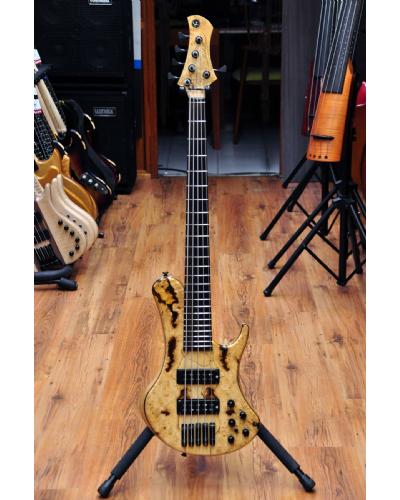 Turan Guitars BS Signature Bass