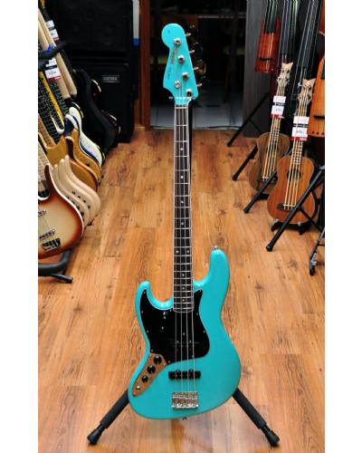 Fender American Vintage II 1966 Jazz Bass Seafoam Green Left Handed