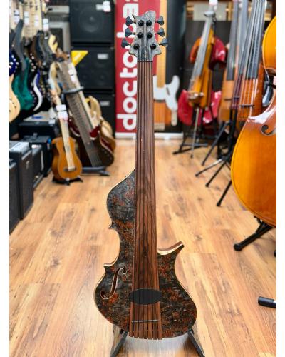 Stradi Symphony Fretless 6 Yogan