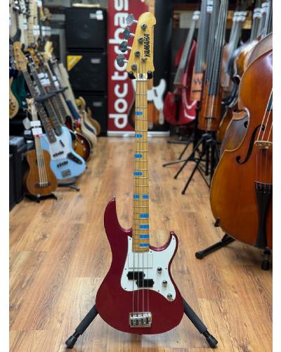 Yamaha Attitude Special Billy Sheehan Signature Red 1994