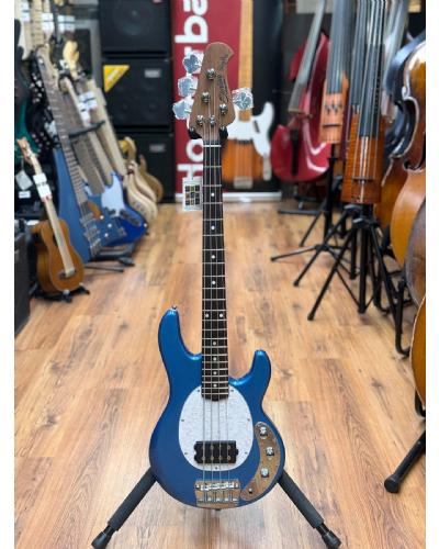 Sterling by Music Man Short Scale Toluca Lake Blue