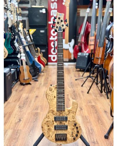 Sire Marcus Miller F10-5 Poplar Burl
