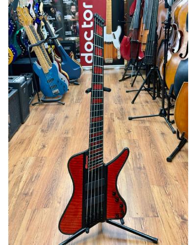 Alusonic The Doom 5 Red