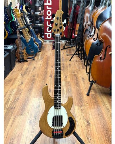 Music Man Tim Commerford Signature StingRay Active Natural Gloss