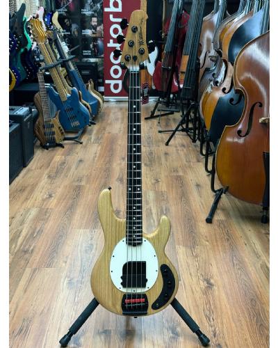 Music Man Tim Commerford Signature StingRay Passive Natural Gloss