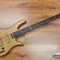 Fodera Eucalyptus Monarch 4 Deluxe