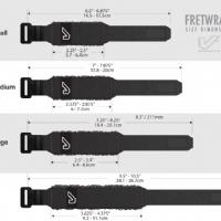 Gruvgear Fretwraps String Mute Large x1