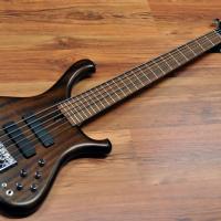 Marleaux Consat Special Edition Doctorbass 6 #serie:1790