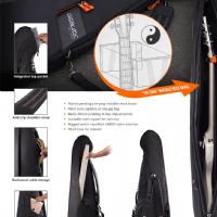 Gruvgear Gigblade Silver Bass