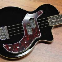 Orange O-Bass Black