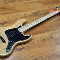 Fender American Original 70's Jazz Bass Natural