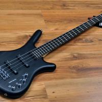 Warwick Rockbass Corvette Basic Passive 4 Nirvana Black