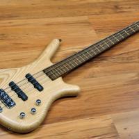 Warwick Pro Series Corvette 4 Passive Natural