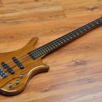 Warwick Pro Series Thumb Bass High Polish Serial# C-000426-11