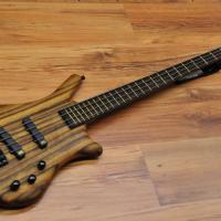 Warwick Thumb Bass 4 Bolt On