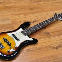 Warwick GPS Streamer CV4 Vintage Sunburst