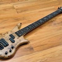 Warwick Thumb Bass 5 Dirty Blonde Limited Edition 2006