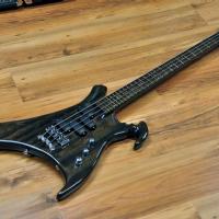 Warwick Buzzard John Entwistle Signature 4 HP Nirvana Black