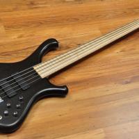 Marleaux Consat SE 5 Trans Black-Maple