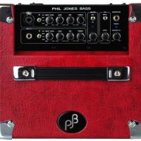 Phil Jones Bass BG100-Red