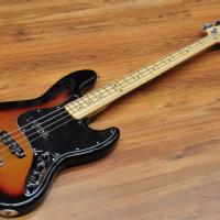 Fender Deluxe Active Jazz Bass 3TS