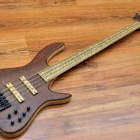 Lorita Revolt II Flamed Walnut 4