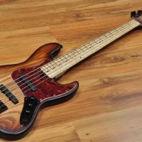 Maruszczyk Elwood 5p Brownburst EMG